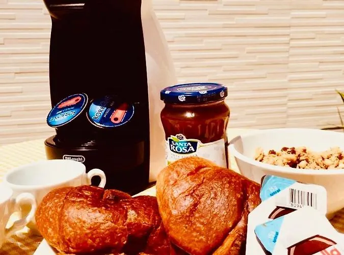 Nonna Teresa Alojamento de Acomodação e Pequeno-almoço Gragnano